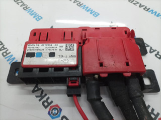 распределитель тока BMW X5 G05 [рестайлинг] G05 2025, 3.0 л., B57 D30 B, дизель, АКПП, a96, внедорожник 5 дв., полный привод, 8717954