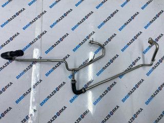 патрубок охлаждения турбины BMW M2 G87 2024, 3.0 л., S58B30A, бензин, АКПП, купе, задний привод, 11538091175, 8091175