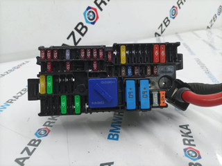 блок предохранителей BMW X3 G45 2025, 2.0 л., B48B20P, бензин, АКПП, c4f, внедорожник 5 дв., полный привод, 5A039C4