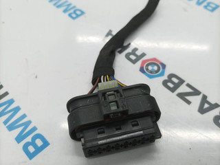 разъем (фишка) проводки BMW X3 G45 2025, 2.0 л., B48B20P, бензин, АКПП, c4f, внедорожник 5 дв., полный привод, 7622806