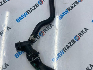патрубок радиатора BMW i8 I12 [рестайлинг] I12 2017, 1.5 л., B38 K15 A, бензин, купе, полный привод, 7636413, 8605552