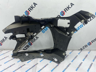 Крепление бампера переднего BMW 2 серия G42 2022, 3.0 л., B58B30, бензин, АКПП, купе, 51118098198, 8098198