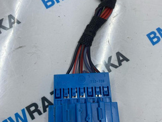 разъем (фишка) проводки Mercedes-Benz V-Класс W447 [рестайлинг] W447 2024, 2.0 л., OM 654.920, дизель, АКПП, черный обсидиан металлик mb 9197, микроавтобус, задний привод, A0415456728
