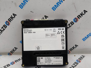 combox Audi SQ8 e-tron 1 поколение 2024, электро, АКПП, внедорожник 5 дв., 4KE035282M
