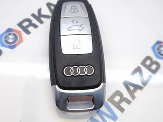 ключ Audi SQ8 e-tron 1 поколение 2024, электро, АКПП, внедорожник 5 дв., 4N0959754DR
