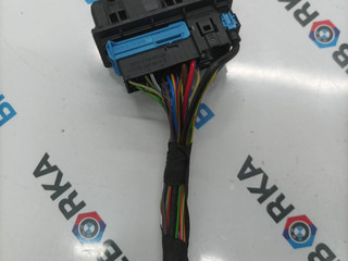 разъем (фишка) проводки BMW i7 G70/G71 2024, электро, АКПП, c3z, седан, задний привод, правый руль, 8715591, 8715592