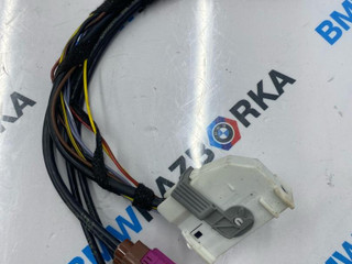 разъем (фишка) проводки Mercedes-Benz V-Класс W447 [рестайлинг] W447 2024, 2.0 л., OM 654.920, дизель, АКПП, черный обсидиан металлик mb 9197, микроавтобус, задний привод, A0065451930