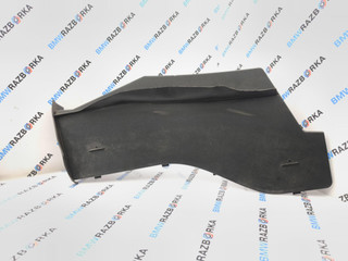 планка под капот Audi SQ8 e-tron 1 поколение 2024, электро, АКПП, внедорожник 5 дв., 4KR819447