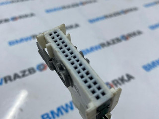 разъем (фишка) проводки Mercedes-Benz V-Класс W447 [рестайлинг] W447 2024, 2.0 л., OM 654.920, дизель, АКПП, черный обсидиан металлик mb 9197, микроавтобус, задний привод, A0065451930