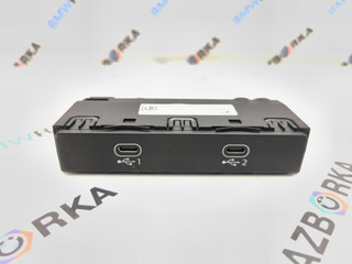 разъем AUX / USB Audi SQ8 e-tron 1 поколение 2024, электро, АКПП, внедорожник 5 дв., 4N1035736