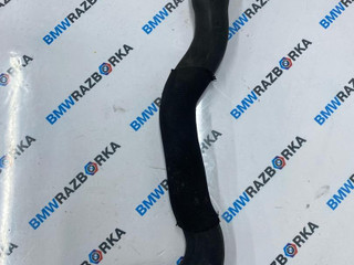 патрубок радиатора BMW X6 E71 [рестайлинг] E71 2012, 3.0 л., N57 D30 C, дизель, АКПП, 475, внедорожник 5 дв., полный привод, 7823890, 17127823890