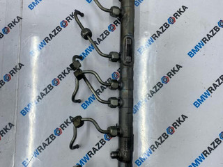 топливная рампа BMW X6 E71 [рестайлинг] E71 2012, 3.0 л., N57 D30 C, дизель, АКПП, 475, внедорожник 5 дв., полный привод, 4744483
