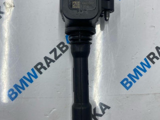 катушка зажигания BMW 3 серия F30/F31 [рестайлинг] F30 2017, 2.0 л., i, B48 B20 A, бензин, МКПП, 475, седан, задний привод, правый руль, 8678438