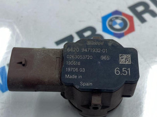 датчик парктроника BMW X7 G07 2019, 3.0 л., B57 D30 C, дизель, АКПП, 475, внедорожник 5 дв., полный привод, 9471932, 6.51