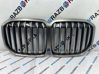 решетка радиатора BMW X7 G07 2019, 3.0 л., B57 D30 C, дизель, АКПП, 475, внедорожник 5 дв., полный привод, 8094566