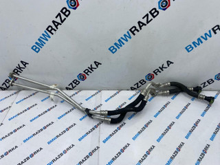шланг (трубка) АКПП BMW M4 G82/G83 G82 2022, 3.0 л., S58B30A, бензин, c4p, купе, задний привод, 8096455, 8096456