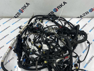проводка двигателя BMW M4 G82/G83 G82 2022, 3.0 л., S58B30A, бензин, c4p, купе, задний привод, 9500570, 9502765, 9500574, 9500573, 9502773, 7883558, 9502790, 9502791
