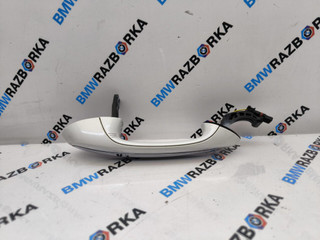 ручка наружная задняя правая BMW 6 GT G32 2017, 3.0 л., D, B57 D30 A, дизель, АКПП, хетчбэк 5 дв., задний привод, правый руль, 7443074
