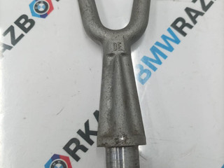 крюк буксировочный BMW X5 E53 2002, 3.0 л., M57 D30 (306D1), дизель, АКПП, внедорожник 5 дв.