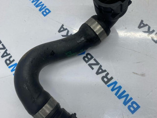 патрубок (трубопровод, шланг) BMW X3 G01 2018, 2.0 л., B46 B20 B, бензин, АКПП, внедорожник 5 дв., 7535535
