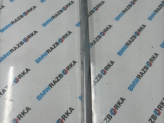 молдинг переднего бампера BMW X7 G07 2019, 4.0 л., i, 7449673
