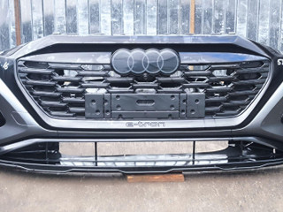 бампер передний Audi SQ8 e-tron 1 поколение 2024, электро, АКПП, внедорожник 5 дв.