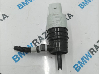 насос (моторчик) омывателя стекла BMW 2 серия G42 2023, 2.0 л., 7298309