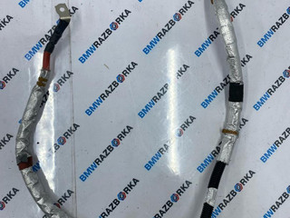 провод с генератора на стартер BMW M2 G87 2023, S58B30A, МКПП, купе, 12429503507, 9503507