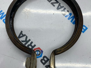 хомут глушителя BMW M3 G80/G81 G80 2023, S58B30A, АКПП, седан, 7620508