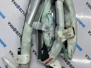 подушка безопасности боковая (шторка) BMW X5 G05 [рестайлинг] G05 2025, 3.0 л., B57 D30 B, дизель, АКПП, внедорожник 5 дв., 7409178