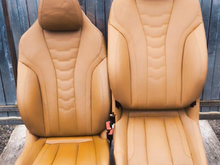 сиденье переднее BMW 8 серия G14/G15 [рестайлинг] G16 2023, 3.0 л., бензин, 475, седан, задний привод