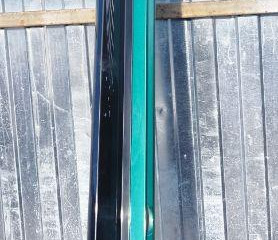 накладка на порог BMW M3 G80/G81 G80 2023, 3.0 л., S58B30A, бензин, АКПП, c4g, седан, полный привод, правый руль