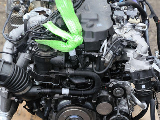 двигатель BMW X5 G05 [рестайлинг] G05 2025, 3.0 л., B57 D30 B, дизель, АКПП, c35, внедорожник 5 дв., полный привод