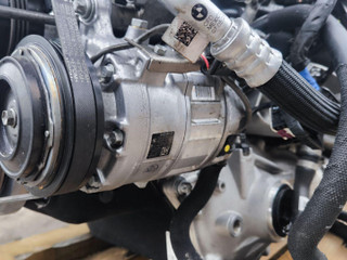 компрессор кондиционера BMW X5 G05 [рестайлинг] G05 2025, 3.0 л., B57 D30 B, дизель, АКПП, c35, внедорожник 5 дв., полный привод, 9892069
