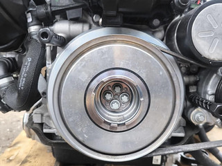 шкив коленвала BMW X5 G05 [рестайлинг] G05 2025, 3.0 л., B57 D30 B, дизель, АКПП, c35, внедорожник 5 дв., полный привод, 7828331