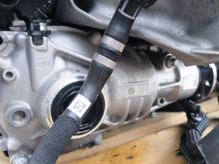 редуктор переднего моста BMW X5 G05 [рестайлинг] G05 2025, 3.0 л., B57 D30 B, дизель, АКПП, c35, внедорожник 5 дв., полный привод, 8850595