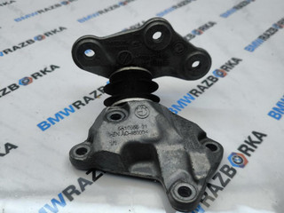 кронштейн КПП BMW X5 G05 [рестайлинг] G05 2025, 3.0 л., B57 D30 B, дизель, АКПП, c35, внедорожник 5 дв., полный привод, 6861571, 5A16555