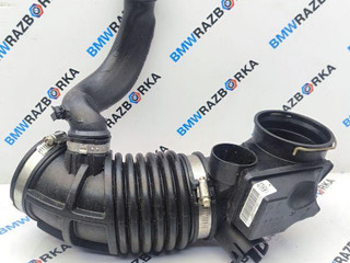 патрубок турбины BMW X5 G05 [рестайлинг] G05 2025, 3.0 л., B57 D30 B, дизель, АКПП, c35, внедорожник 5 дв., полный привод, 13718596829, 8596829