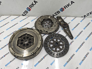 комплект сцепления BMW 1 серия F40 2023, 1.5 л., B37 C15 A, дизель, skyscraper grau metallic (c4w), хетчбэк 5 дв., передний привод, 8671942, 8698749, 8671943, 8657324