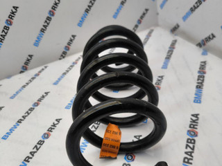 пружина передняя BMW X5 F15 2015, 4.0 л., дизель, АКПП, a96, внедорожник 5 дв., полный привод, 6862235
