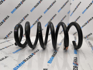 пружина передняя BMW X5 F15 2015, 4.0 л., дизель, АКПП, a96, внедорожник 5 дв., полный привод, 6862235