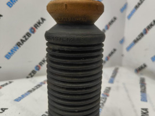 пыльник амортизатора передний BMW X5 F15 2015, 4.0 л., дизель, АКПП, a96, внедорожник 5 дв., полный привод, 6865129, 6864360