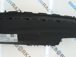 подушка безопасности сиденья BMW X5 F15 2016, 3.0 л., N57 D30 A, дизель, АКПП, a52, внедорожник 5 дв., полный привод, правый руль, 86729622202, 8672962