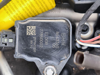 катушка зажигания Toyota Supra 5 поколение A90 A90 2019, 3.0 л., бензин, АКПП, d05, купе, задний привод, 8643360