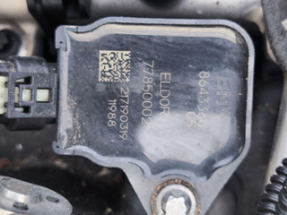 катушка зажигания Toyota Supra 5 поколение A90 A90 2019, 3.0 л., бензин, АКПП, d05, купе, задний привод, 8643360