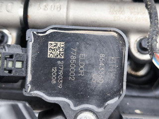 катушка зажигания Toyota Supra 5 поколение A90 A90 2019, 3.0 л., бензин, АКПП, d05, купе, задний привод, 8643360