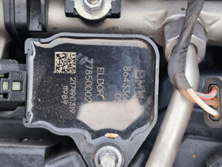 катушка зажигания Toyota Supra 5 поколение A90 A90 2019, 3.0 л., бензин, АКПП, d05, купе, задний привод, 8643360