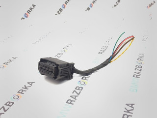 разъем (фишка) проводки BMW X5 F15 2015, 3.0 л., N57 D30 B, дизель, АКПП, внедорожник 5 дв., 6925638