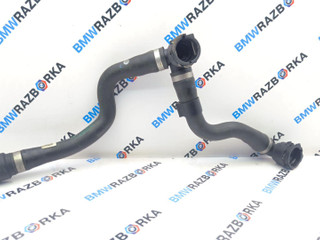 патрубок радиатора Toyota Supra 5 поколение A90 A90 2019, 3.0 л., бензин, АКПП, d05, купе, задний привод, 17128653606, 8653606