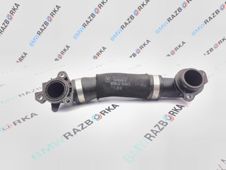 патрубок (трубопровод, шланг) Toyota Supra 5 поколение A90 A90 2019, 3.0 л., бензин, АКПП, d05, купе, задний привод, 8650983, 11538650983